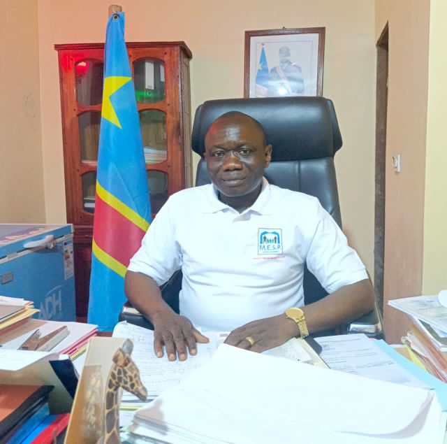Haut-Uele : « Aucune instruction officielle sur la fermeture des écoles », rassure le ministre provincial Didier Meduama Yolo
