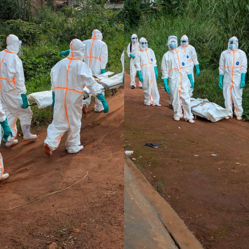 Haut-Uele/Ebola : “Tout Wamba risque d’être exterminé” – Le député Madilu tire la sonnette d’alarme et plaide pour une aide urgente