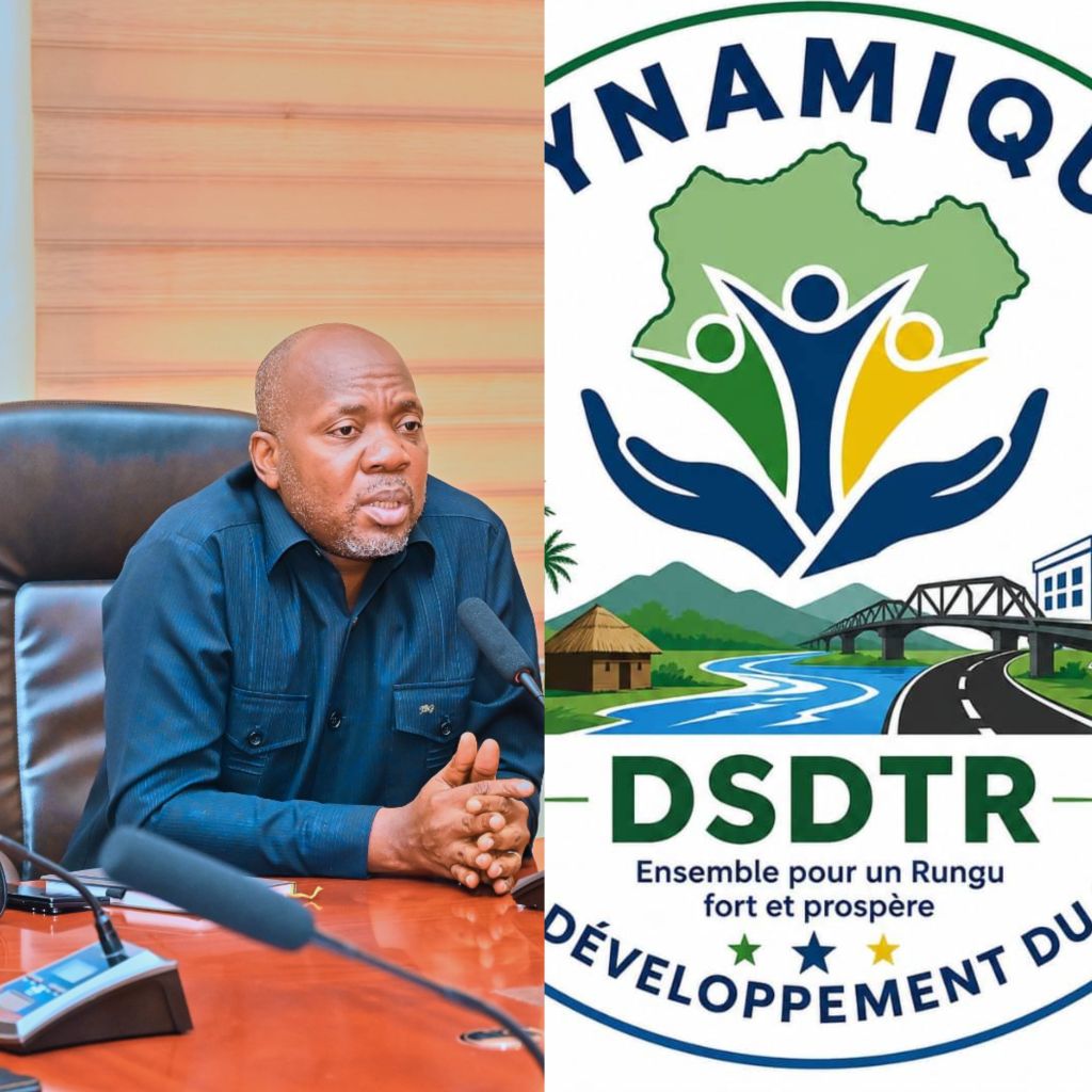 Haut-Uele : La DSD-RUNGU salue “l’engagement historique” du Gouverneur Bakomito pour le territoire de Rungu