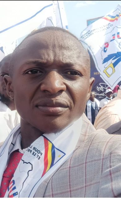 Haut-Uele : Mohamed Gambo Gédéon installé Coordonnateur Provincial de la jeunesse Grande Orientale à Isiro